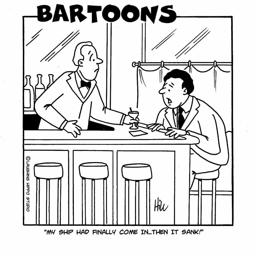 Laugh At The Short Jokes Of "Laughing Hippo Studios"