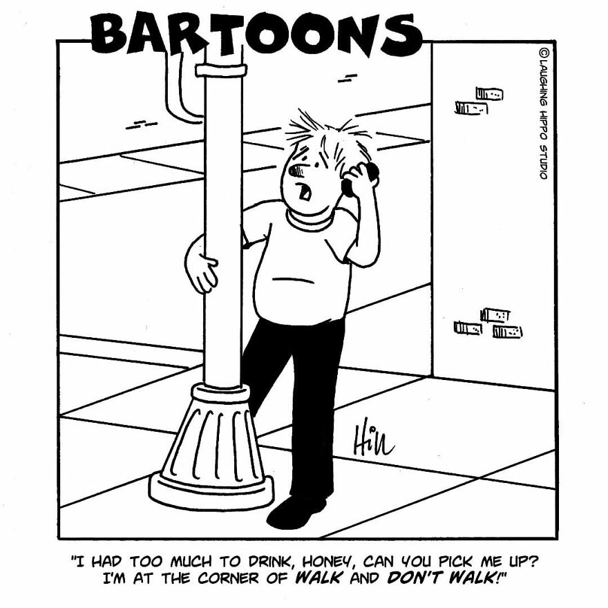 Laugh At The Short Jokes Of "Laughing Hippo Studios"