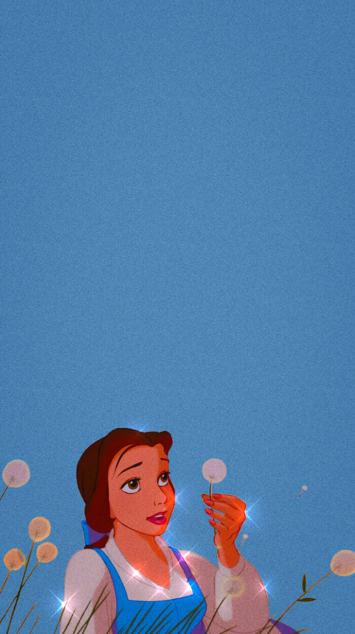 Belle Phone Background :)