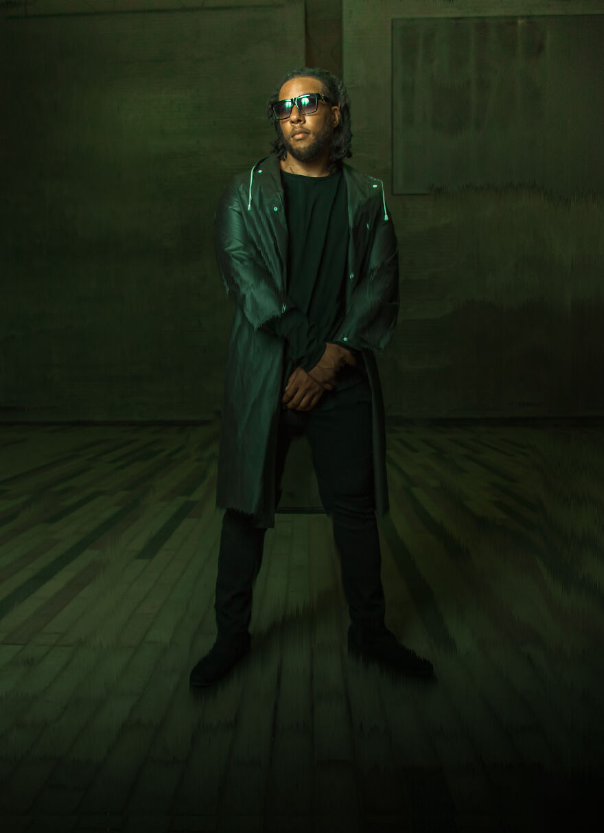 I Paid A Tribute To The New Matrix Movie With Cosplay Photography (7 Pics)