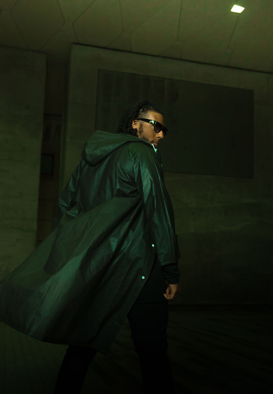 I Paid A Tribute To The New Matrix Movie With Cosplay Photography (7 Pics)