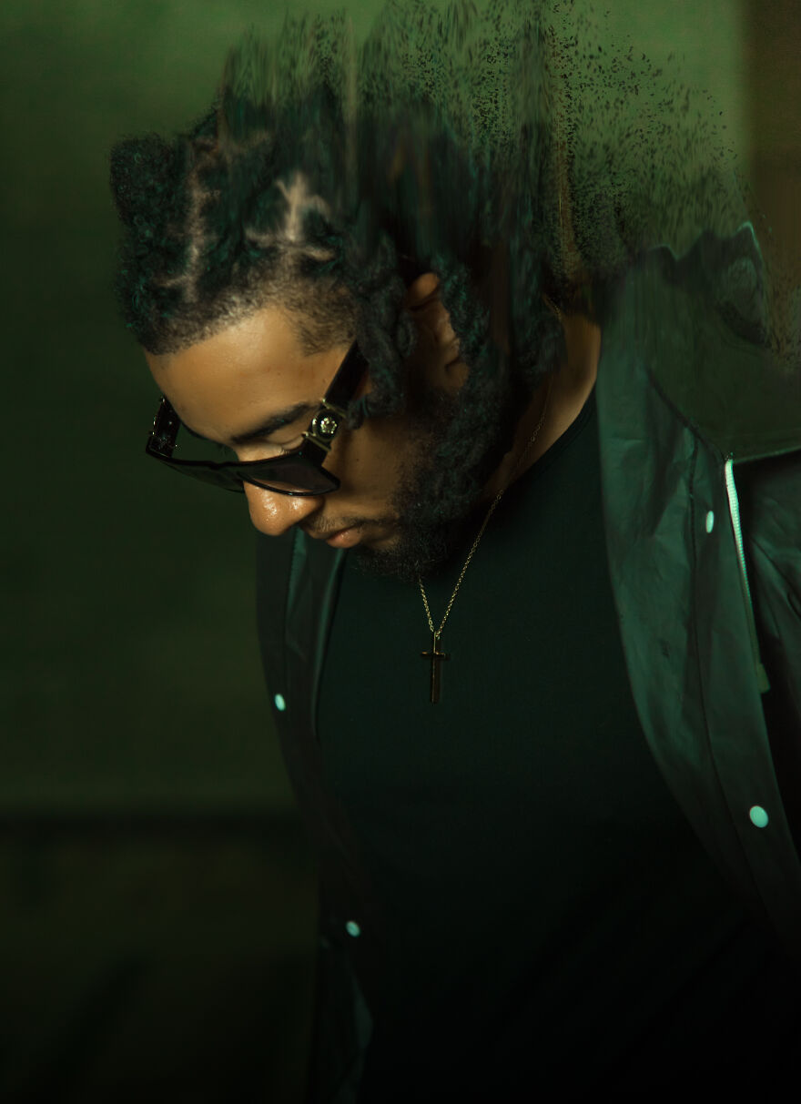 I Paid A Tribute To The New Matrix Movie With Cosplay Photography (7 Pics)