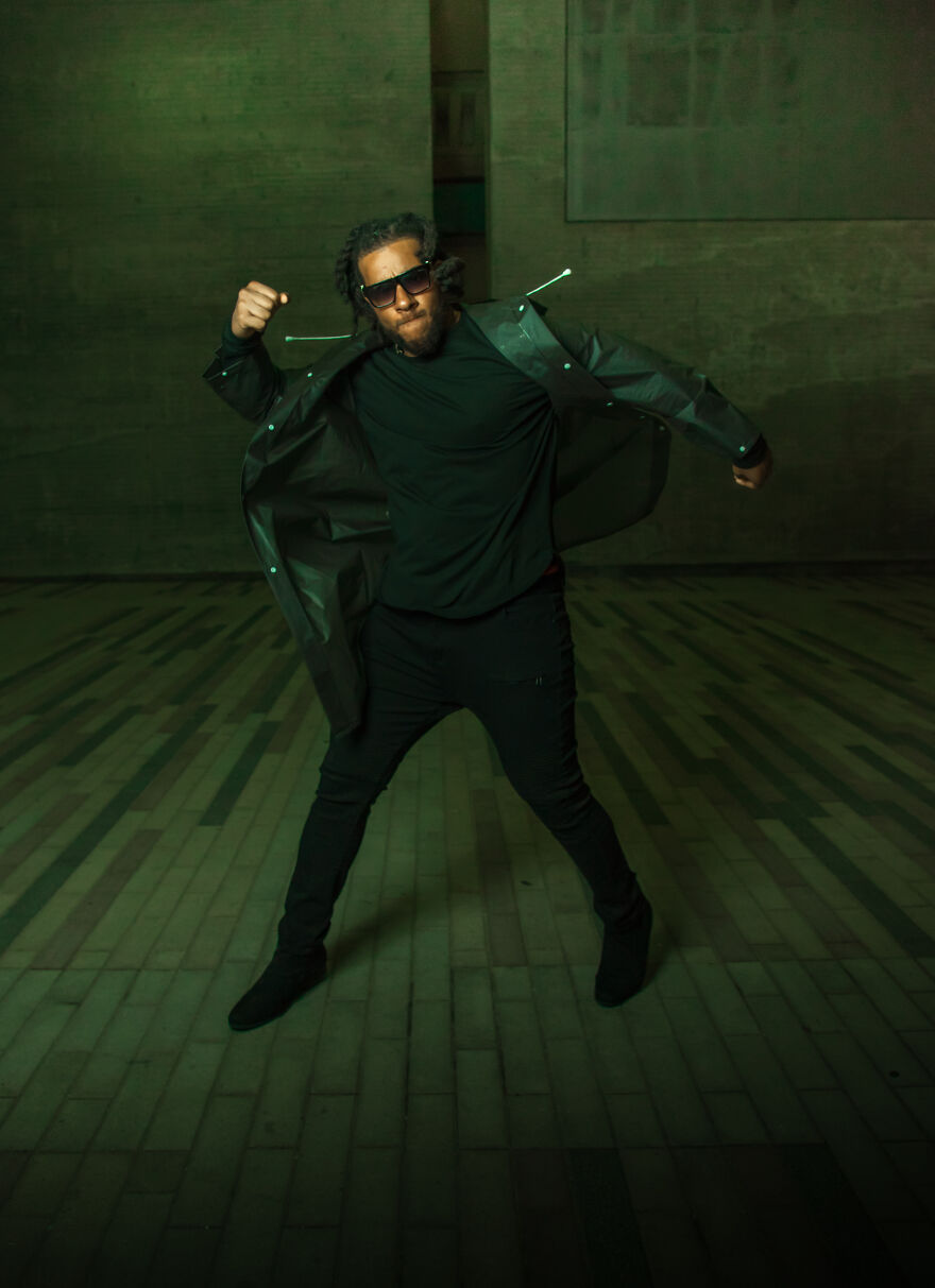 I Paid A Tribute To The New Matrix Movie With Cosplay Photography (7 Pics)