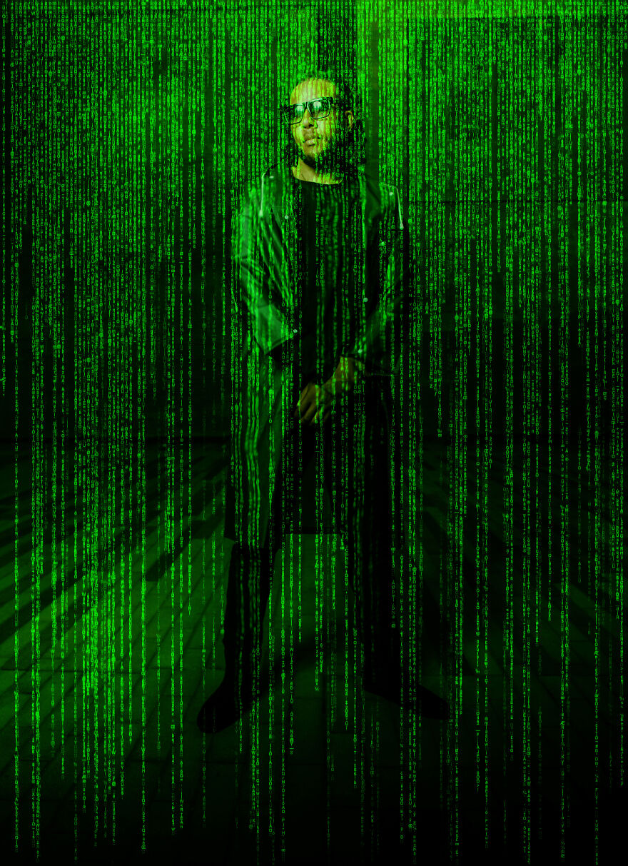 I Paid A Tribute To The New Matrix Movie With Cosplay Photography (7 Pics)
