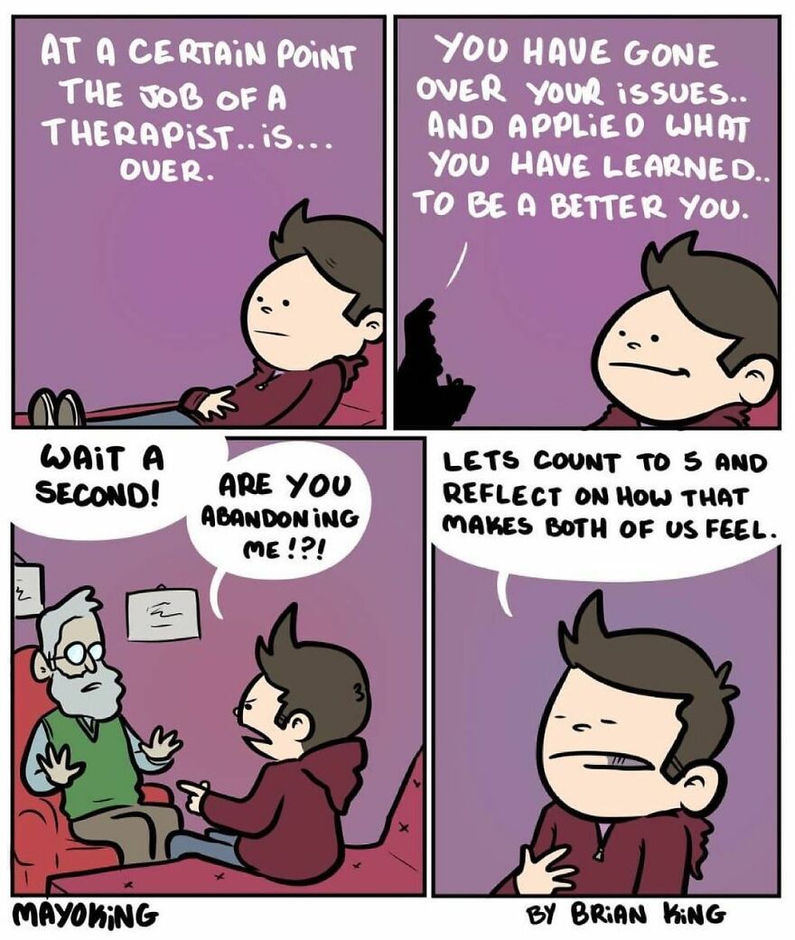 Meet Brian King's Naughty Humor