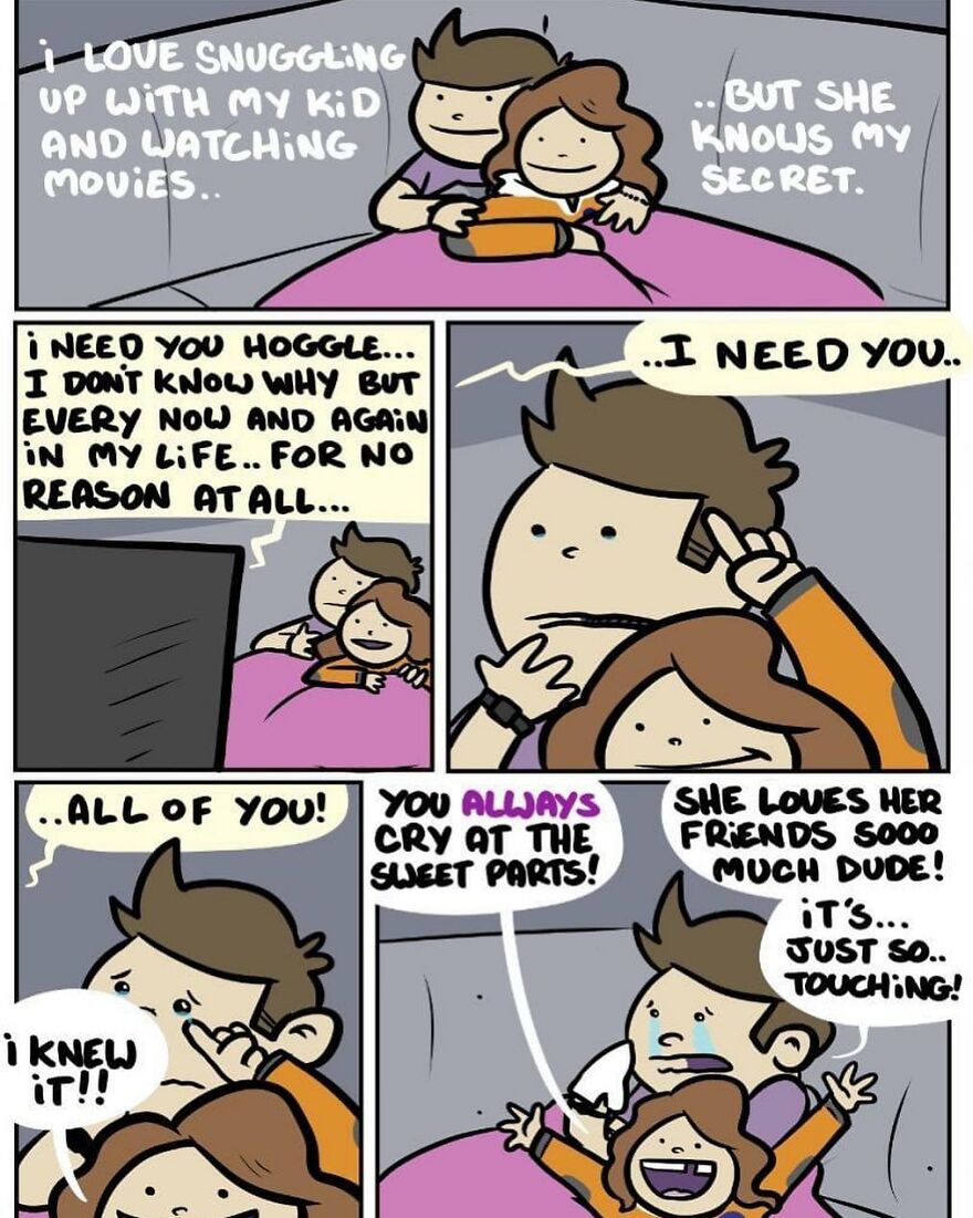 Meet Brian King's Naughty Humor