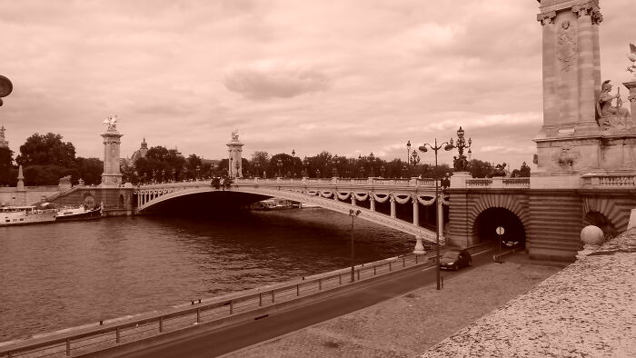 Pont Alexandre-III Paris