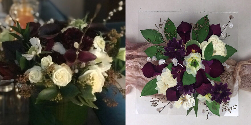I Preserve Bouquets And Floral Arrangements I Preserve Bouquets And Floral Arrangements