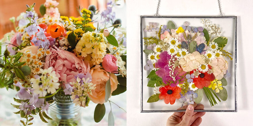 I Preserve Bouquets And Floral Arrangements I Preserve Bouquets And Floral Arrangements