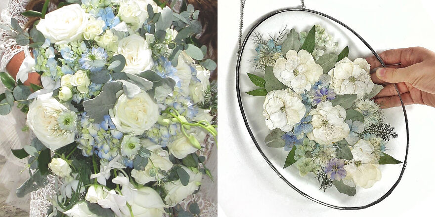 I Preserve Bouquets And Floral Arrangements I Preserve Bouquets And Floral Arrangements