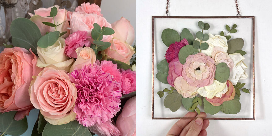 I Preserve Bouquets And Floral Arrangements I Preserve Bouquets And Floral Arrangements