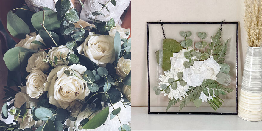 I Preserve Bouquets And Floral Arrangements I Preserve Bouquets And Floral Arrangements