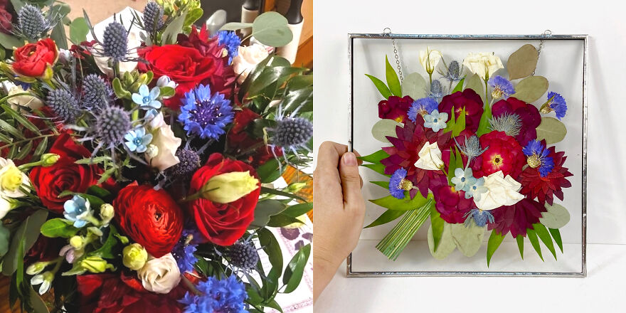 I Preserve Bouquets And Floral Arrangements I Preserve Bouquets And Floral Arrangements