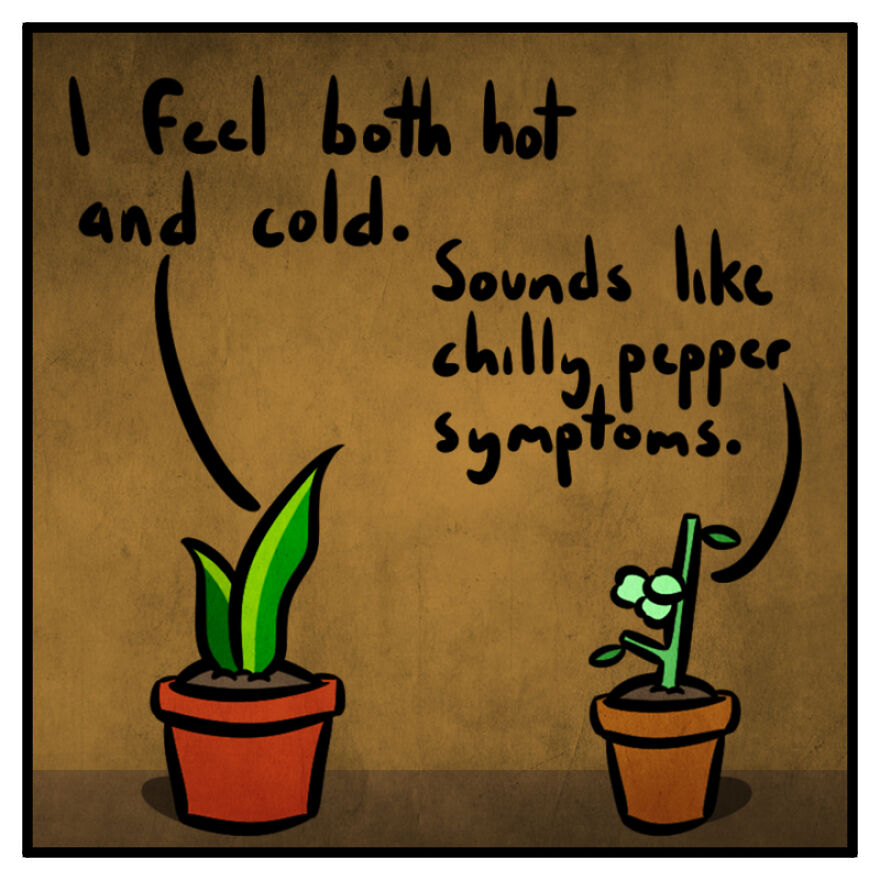 Strange Symptoms
