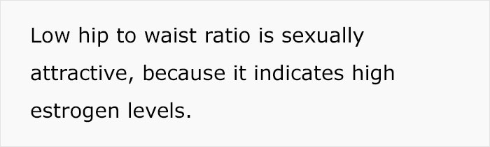 Guy On Tiktok Explains What Straight People Find Attractive In The Opposite Sex Using Evolutionary Theory Guy On Tiktok Explains What Straight People Find Attractive In The Opposite Sex Using Evolutionary Theory