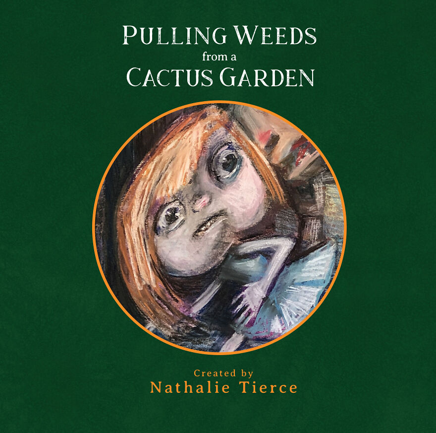 My Second Book "Pulling Weeds From A Cactus Garden" Is Coming Out This October!