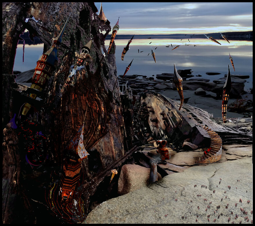 Intergalactic Gypsies