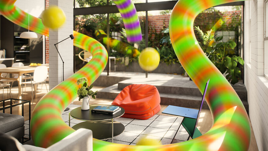 Space10 And IKEA Launch Digital Experiments That Take Us Beyond The Home Without Leaving It (7 Pics) Space10 And IKEA Launch Digital Experiments That Take Us Beyond The Home Without Leaving It (7 Pics)