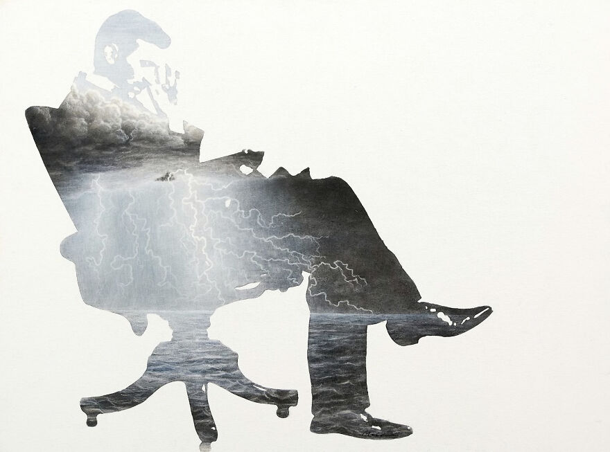 I Made An Art Series For A Song Album A Few Years Ago (9 Pics) I Made An Art Series For A Song Album A Few Years Ago (9 Pics)