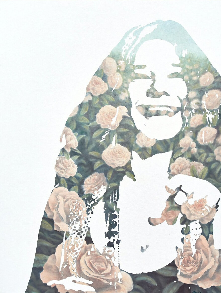 I Made An Art Series For A Song Album A Few Years Ago (9 Pics) I Made An Art Series For A Song Album A Few Years Ago (9 Pics)