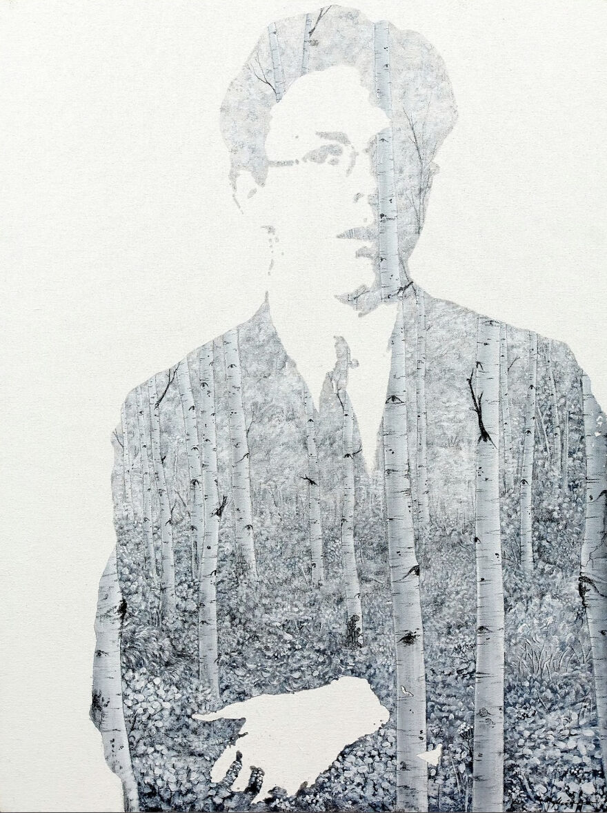 I Made An Art Series For A Song Album A Few Years Ago (9 Pics) I Made An Art Series For A Song Album A Few Years Ago (9 Pics)