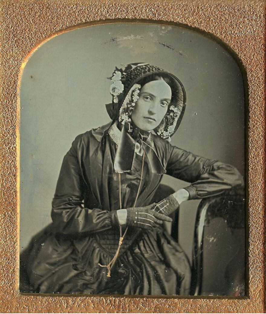 Some Photos From The Century I Selected That Were In Color.