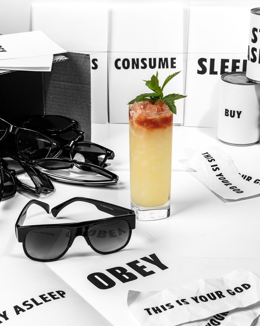 They Live | Obey & Consume