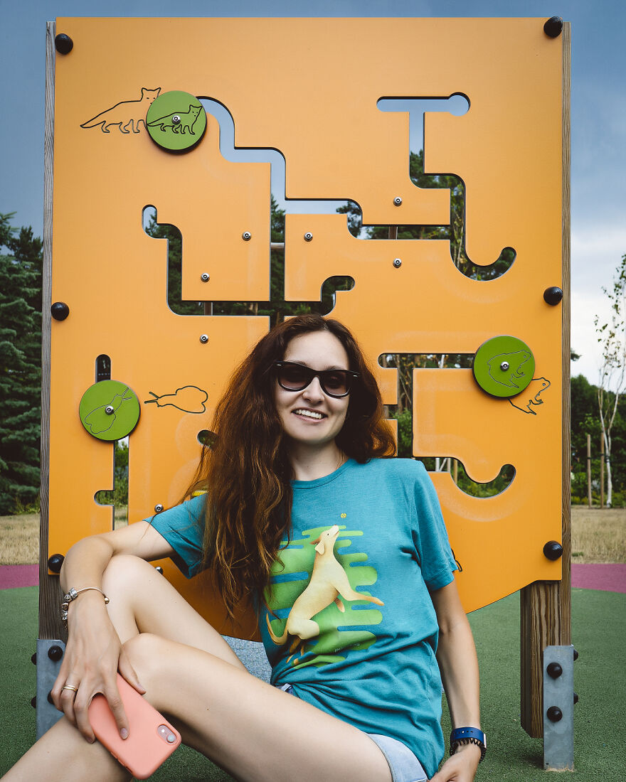 Support Animals By Wearing Latvian-Made Hoodies Support Animals By Wearing Latvian-Made Hoodies