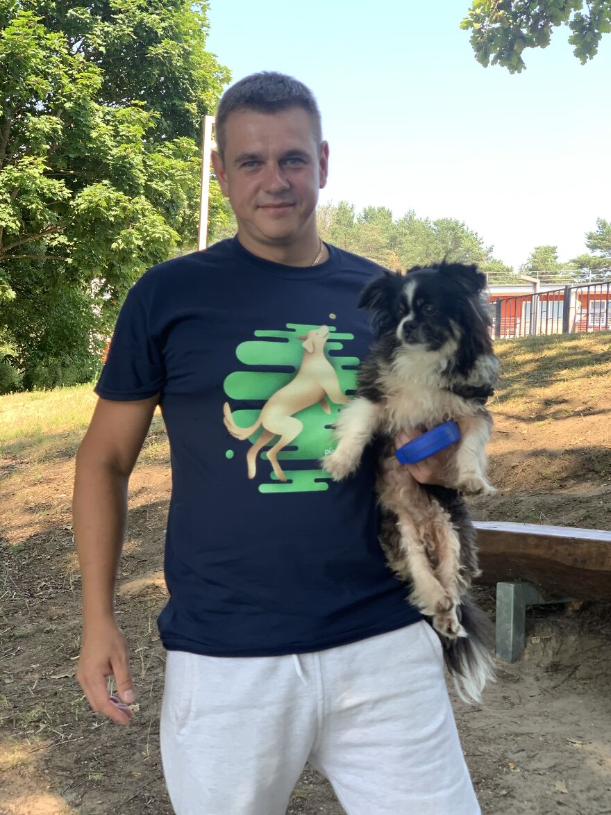 Support Animals By Wearing Latvian-Made Hoodies Support Animals By Wearing Latvian-Made Hoodies