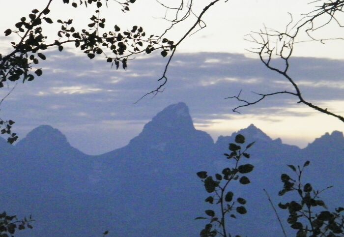 Teton National Park, Wyoming