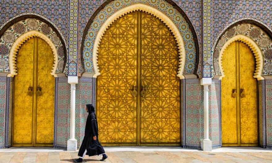 The Most Stunning Examples Of Islamic Architecture From Around The World. The Most Stunning Examples Of Islamic Architecture From Around The World.