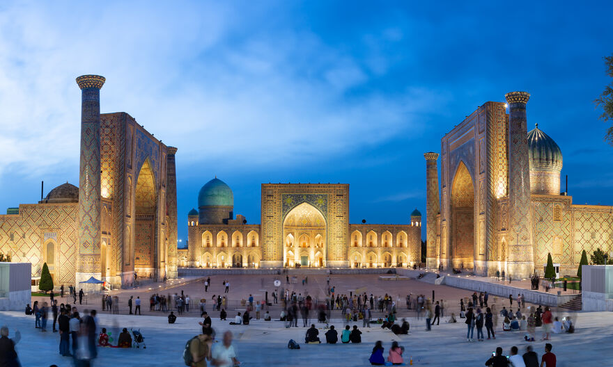 The Most Stunning Examples Of Islamic Architecture From Around The World.