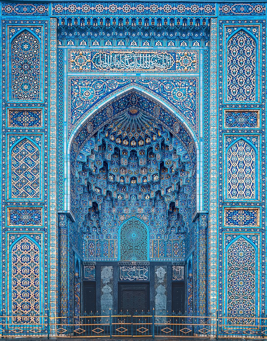 The Most Stunning Examples Of Islamic Architecture From Around The World.
