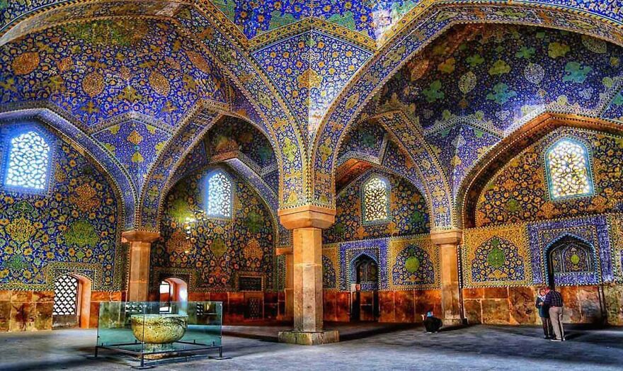 The Most Stunning Examples Of Islamic Architecture From Around The World. The Most Stunning Examples Of Islamic Architecture From Around The World.