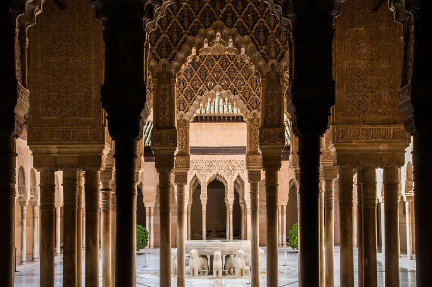 The Most Stunning Examples Of Islamic Architecture From Around The World.