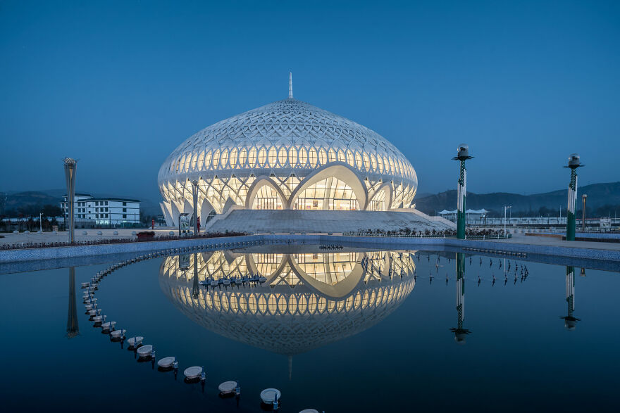The Most Stunning Examples Of Islamic Architecture From Around The World.