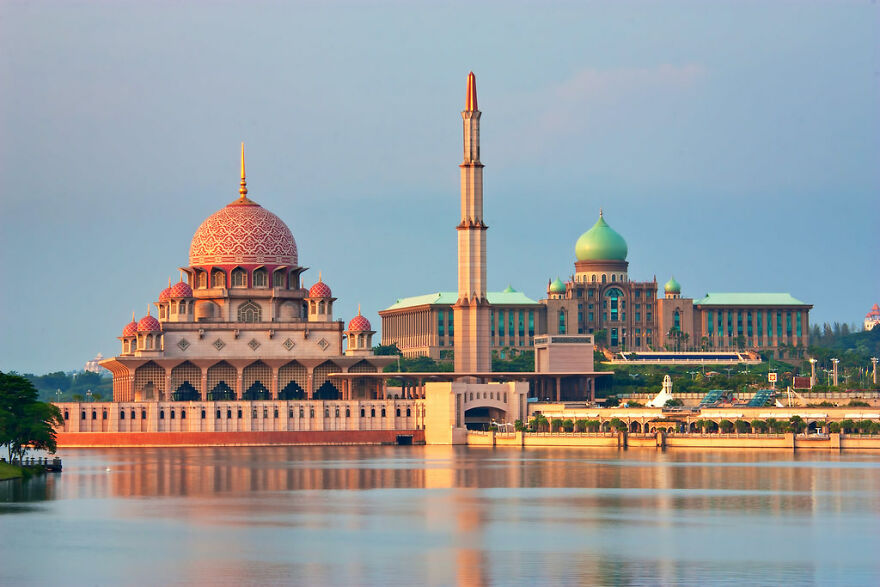The Most Stunning Examples Of Islamic Architecture From Around The World. The Most Stunning Examples Of Islamic Architecture From Around The World.