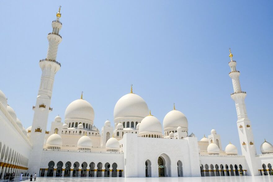 The Most Stunning Examples Of Islamic Architecture From Around The World.