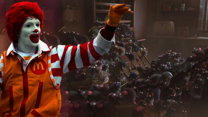 Behind The Scenes....