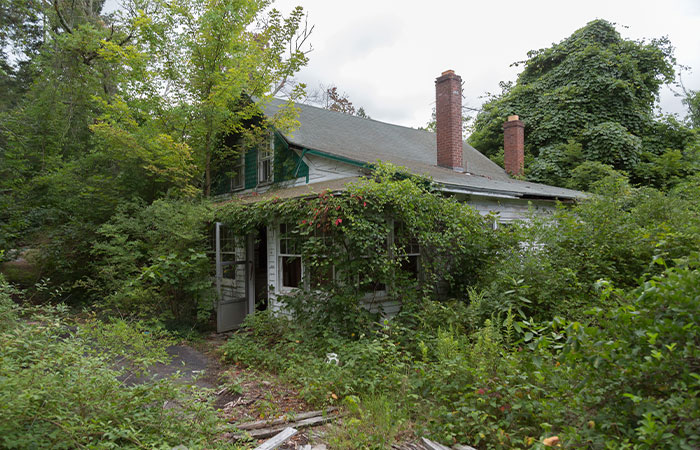 I Photographed The Abandoned Home Of A WWII Veteran And It’s Like A Time Capsule