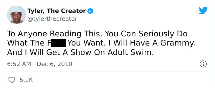 A Positive For Sure!