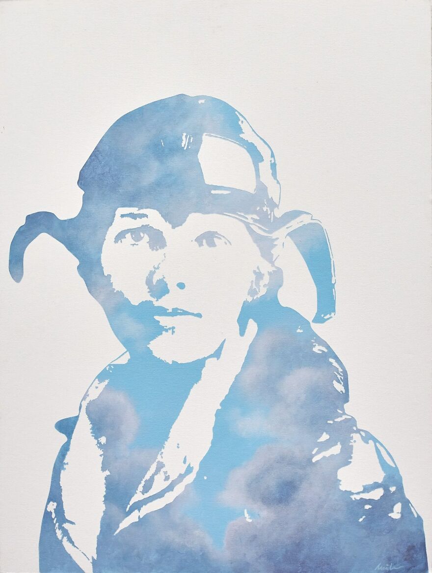 I Made An Art Series For A Song Album A Few Years Ago (9 Pics) I Made An Art Series For A Song Album A Few Years Ago (9 Pics)