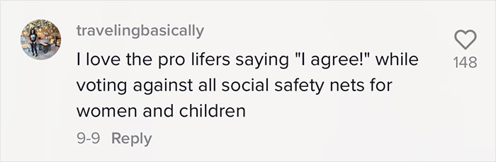 Woman Presents 6 Constructive Arguments On Why Those Who Consider A Fetus To Be A Baby Are Wrong Woman Presents 6 Constructive Arguments On Why Those Who Consider A Fetus To Be A Baby Are Wrong