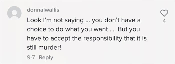 Woman Presents 6 Constructive Arguments On Why Those Who Consider A Fetus To Be A Baby Are Wrong Woman Presents 6 Constructive Arguments On Why Those Who Consider A Fetus To Be A Baby Are Wrong