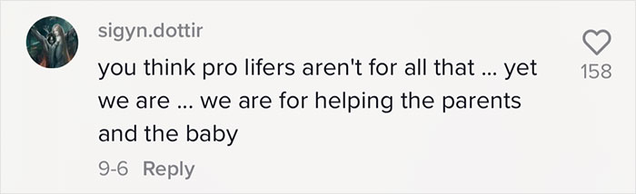 Woman Presents 6 Constructive Arguments On Why Those Who Consider A Fetus To Be A Baby Are Wrong Woman Presents 6 Constructive Arguments On Why Those Who Consider A Fetus To Be A Baby Are Wrong