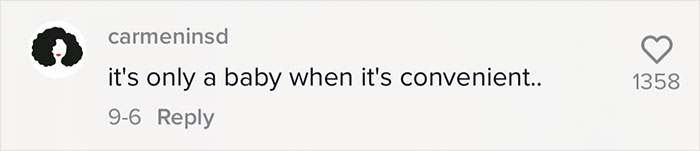 Woman Presents 6 Constructive Arguments On Why Those Who Consider A Fetus To Be A Baby Are Wrong Woman Presents 6 Constructive Arguments On Why Those Who Consider A Fetus To Be A Baby Are Wrong