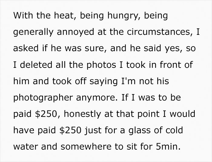 Photographer Deletes Wedding Photos She Took Right In Front Of The Groom, Goes Viral Photographer Deletes Wedding Photos She Took Right In Front Of The Groom, Goes Viral