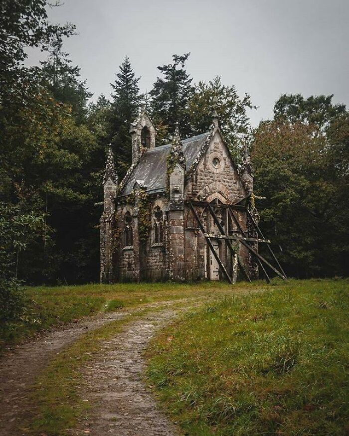 Abandoned Chapel