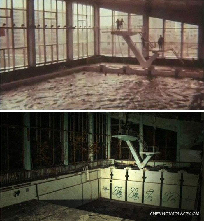 Chernobyl (1984-2011)