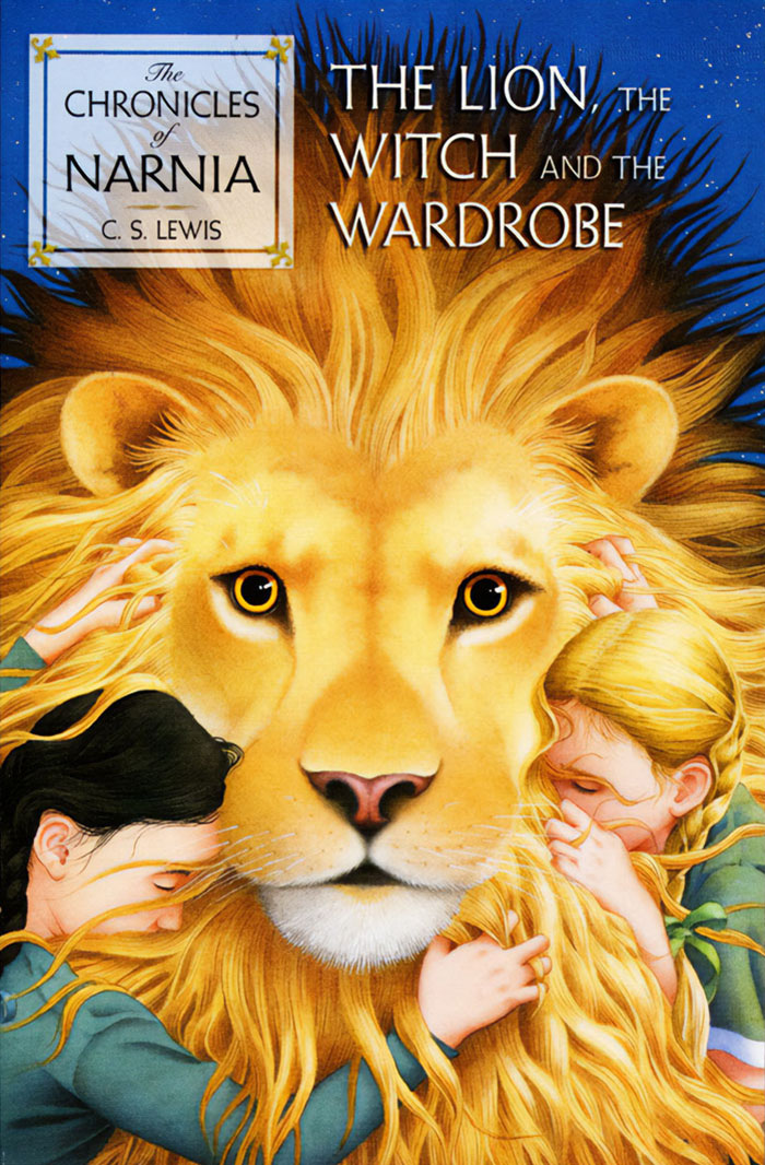 The Lion, The Witch And The Wardrobe By C. S. Lewis